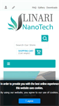 Mobile Screenshot of linaribiomedical.com